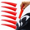 PDR Dent Пластиковый Красный Автомобильный Лом Увеличитель Дверной Выемки Корпус Окна Двери Клин Удалить Ремонт Ручные Инструменты Для Оконной Клиновидной Панели