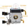 Для Stihl FS55 FS55R FS55RC KM55 HL45KM55R FS38 Аксессуар для 2-тактного двигателя Фильтр Инструмент Масло Воздушный фильтр Карбюратор Высокая производительность