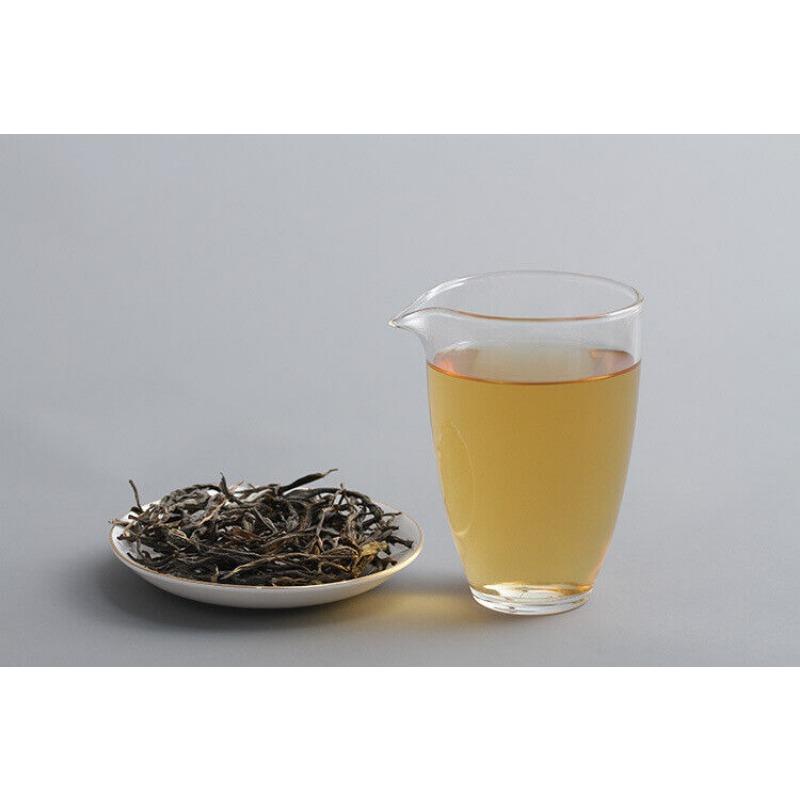 Yunnan Puerh Tea 2020 Xiaotousai Dashu Old Tree Puerh Raw Tea 500g Loose Tea