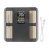 Smart Body Weight Scale with Color Display 300mha High Accracy 5?180kg Digital Bluetooth Scale for