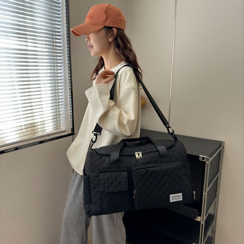 Спортивная сумка для тренировок по плаванию в воде и на суше, дорожная сумка, многофункциональная спортивная сумка через плечо