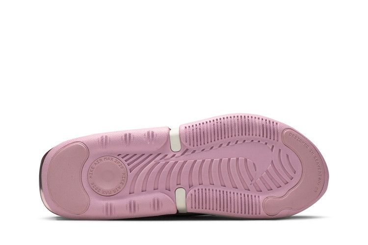 Женские кроссовки Nike Air Max Up Sail (Женский) Парус/Светлое коричневое дерево/Белый саммит/Красная бронза металлик
