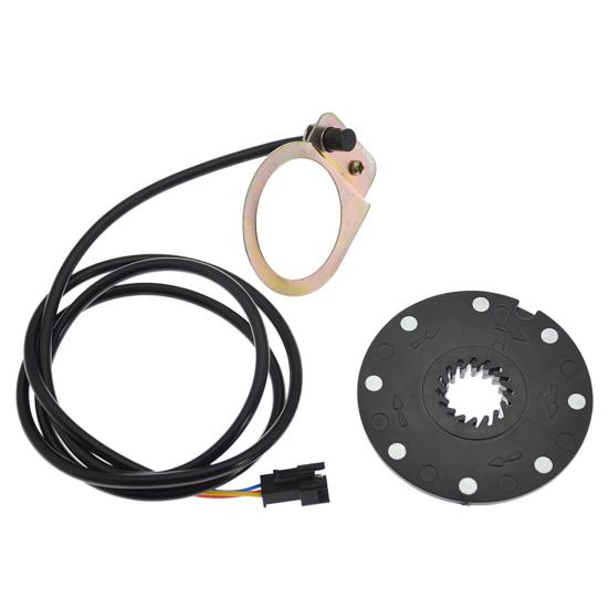 Высокоточный датчик ускорения для электровелосипеда для помощи в мощности с простой установкой