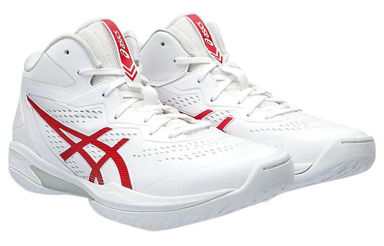 Asics Gelhoop V15 'Белый Классический Красный' 1063A063-104