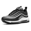 Nike Air Max 97 Ultra 17 Черный Чистый Платиновый Женские 917704-003