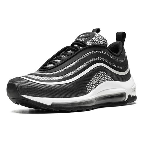 Nike Air Max 97 Ultra 17 Черный Чистый Платиновый Женские 917704-003