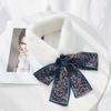 Women Fake Collar Tie Winter Faux Fur Woman False Collar Girls Detachable Fur Collar Ribbon Warm Scarfs for Ladies Neckerchiefs