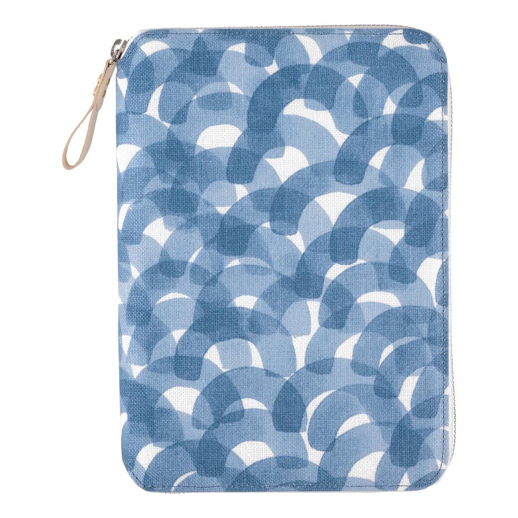 Hobonichi Techo Cousin A5 Cover, minä perhonen aalto