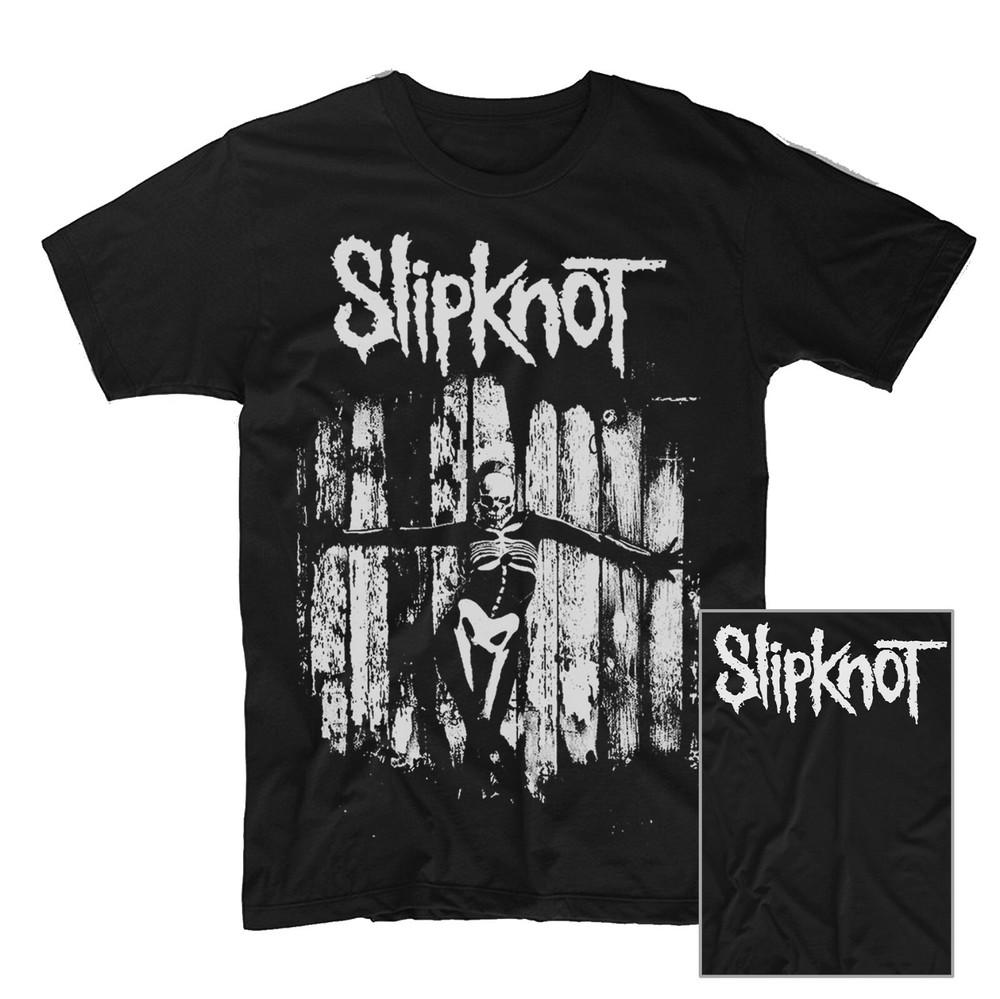 Футболка Slipknot Мужская Женская S M L XL 2/3/4/5XL