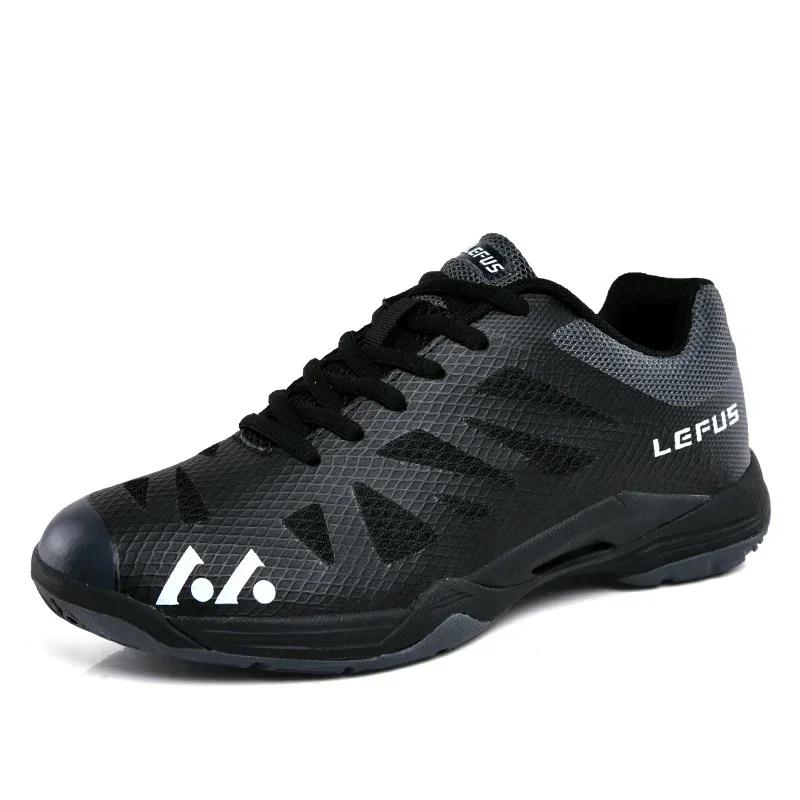 New Badminton Shoes Men Badminton Sneakers Luxury Table Tennis Shoes Mens Sneakers