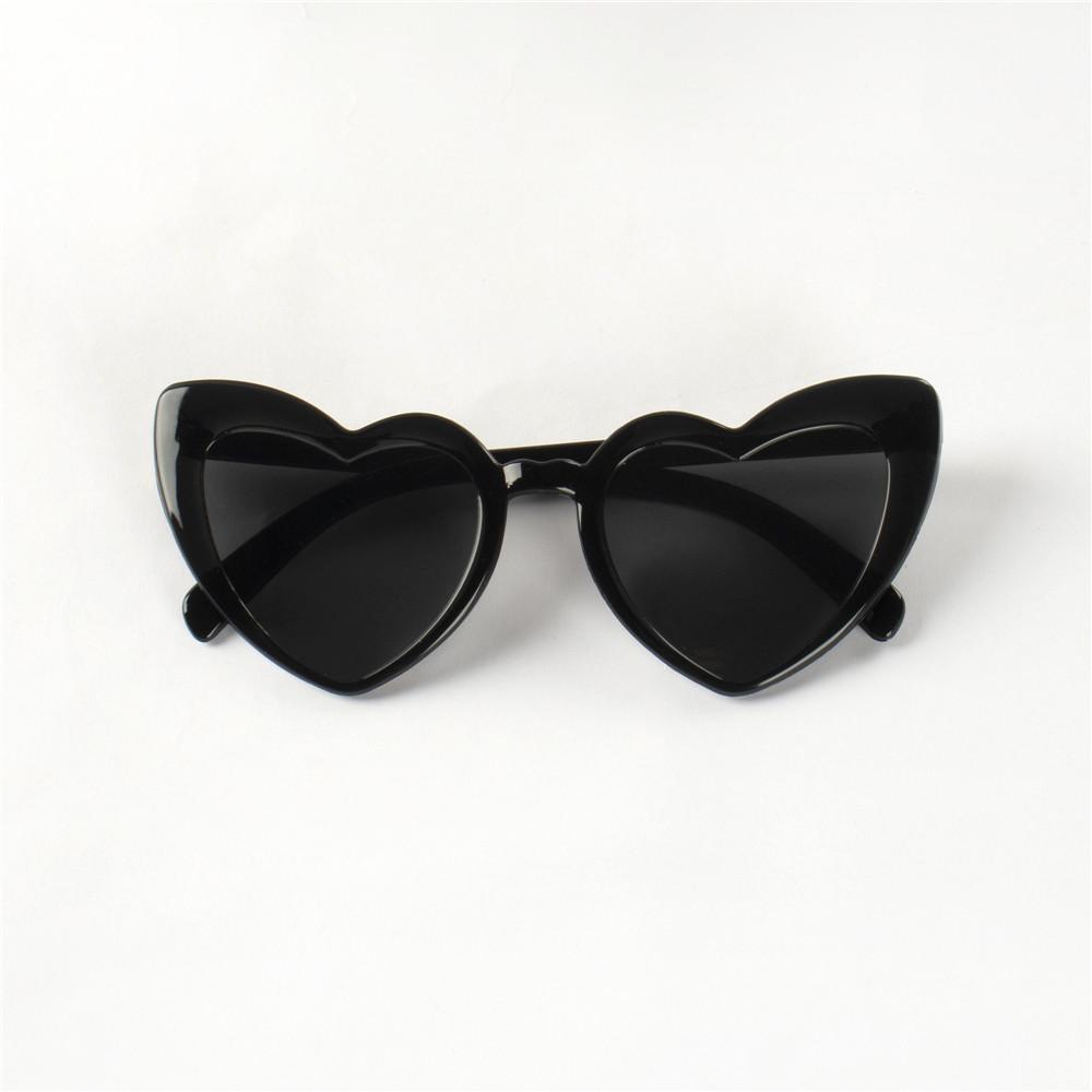 14 ШТ. Очки «кошачий глаз» в пластиковой оправе в форме сердца, поликарбонатные, декоративные, винтажные, в комплекте для вечеринки, свадьбы, музыкального фестиваля