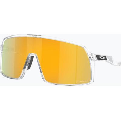 Очки солнцезащитные Oakley Sutro прозрачные