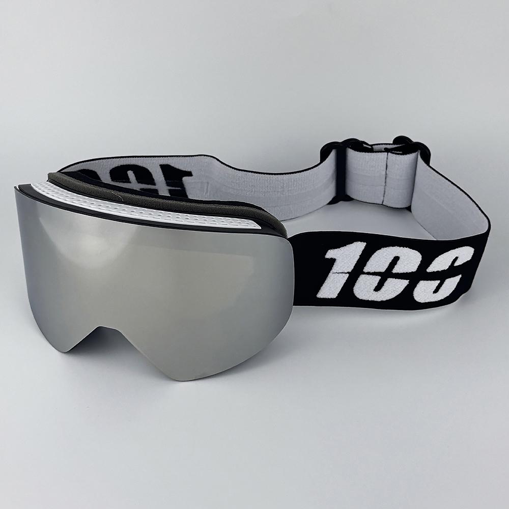 Зимние магнитные лыжные очки с быстрой сменой линз, защитой от запотевания и UV400, очки для сноуборда, профессиональные очки для катания на лыжах с двойной линзой, для мужчин и женщин