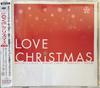 CD VARIOUS - Love Christmas SICP272PROMO Sony Records In 2002 Japan ObiPop Used