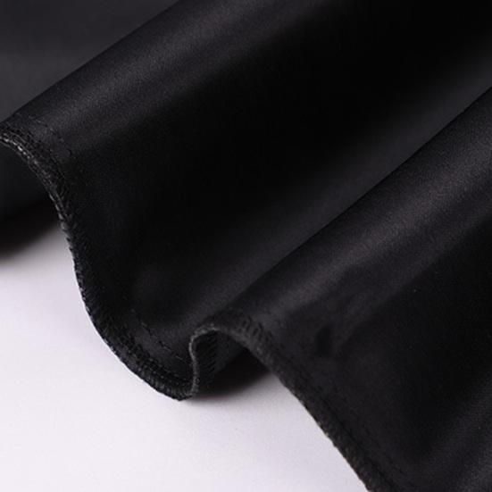 Мужские брюки из искусственной кожи, облегающие, однотонные | Модный стиль мотоцикла | Эластичные