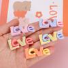 LOVE Resin Letter & Cream Phone Case DIY Craft Kit for Kids