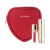 THE WHOO - Набор Glow Lip Balm Gongjinhyang Mi Special Edition - 2 Цвета
