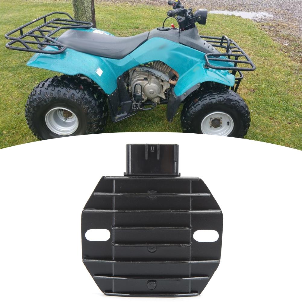 Аксессуар Регулятор Выпрямитель Подходит для SUZUKI ATV LT A400 EIGER 400 2X4 4X4 UTO 20022007
