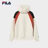 Fila Мужская толстовка с капюшоном в стиле колор-блок