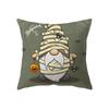 Pumpkin Throw Pillow Cover Halloween Theme Series Throw Pillow Cover Sofa Chair Bed Cushion Cover Home Decor