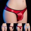 Low Rise Mens Underwear Oily Panties Sexy Swimwear