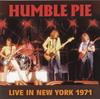 CD HUMBLE PIE - Live In New York 1971 CLP9431 Deadline Music 2012 Japan Rock Б/У