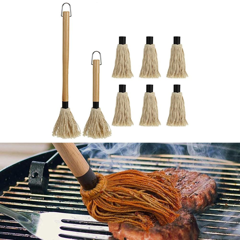 1/8pcs BBQ Brush BBQ Tools For Outdoor Cooking Picnic