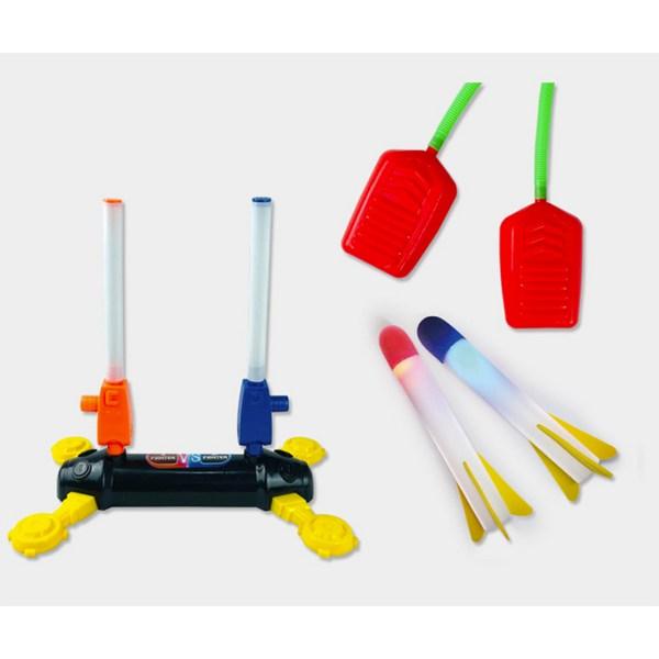 Adland LED ракета с двойным насосом для кемпинга, разные цвета