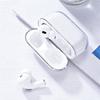 For Apple AirPods 3 Case Dust-proof Crystal Clear Hard PC Earphone Cover