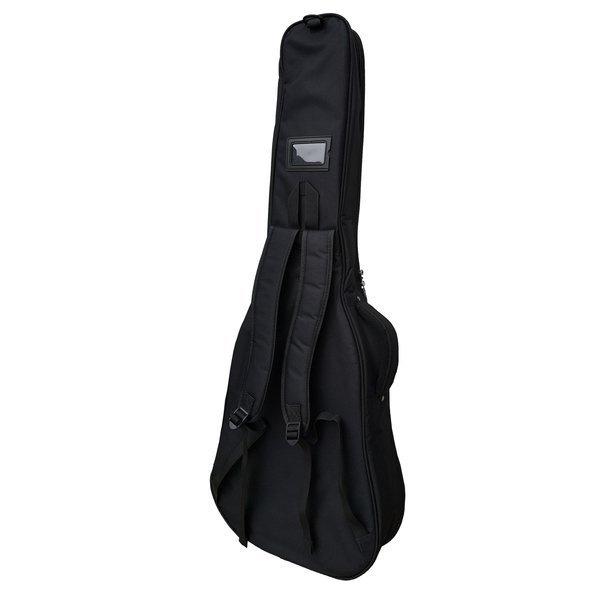 Pokrowiec Na Gitarę Klasyczną Hard Bag B-201901-39" Czarny