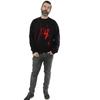 Star Wars Mens Vader Red Face Sweatshirt