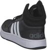 Кроссовки Adidas Hoops 3.0 Mid Classic Vintage core black/cloud white/grey six