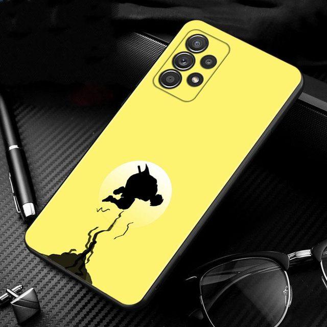 Чехол для Samsung Galaxy A12 A51 A71 A31 A13 A11 A01 A72 A52 A42 A32 A22 A52s A21s A02s A03 A02, милый мультяшный убийца демонов