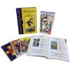 Tarot Card Fortune Telling 78 Cards with Explanation Book Rider Tarot Set Standard for Tarot Beginners and Introduction To Tarot Fortune [Perfect