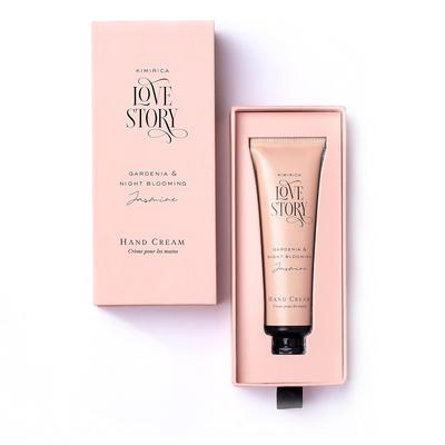 Крем для рук Kimirica Love Story Gardenia & Night Blooming Jasmine 30 мл