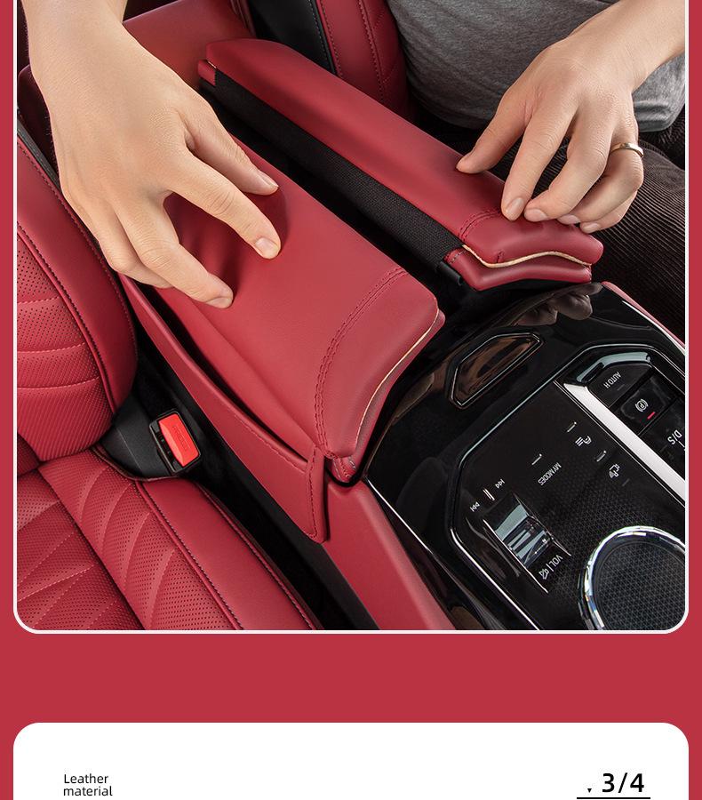Крышка бокса-подлокотника для BMW 5 серии i5 2024 года: Центральная площадка для хранения 525/530