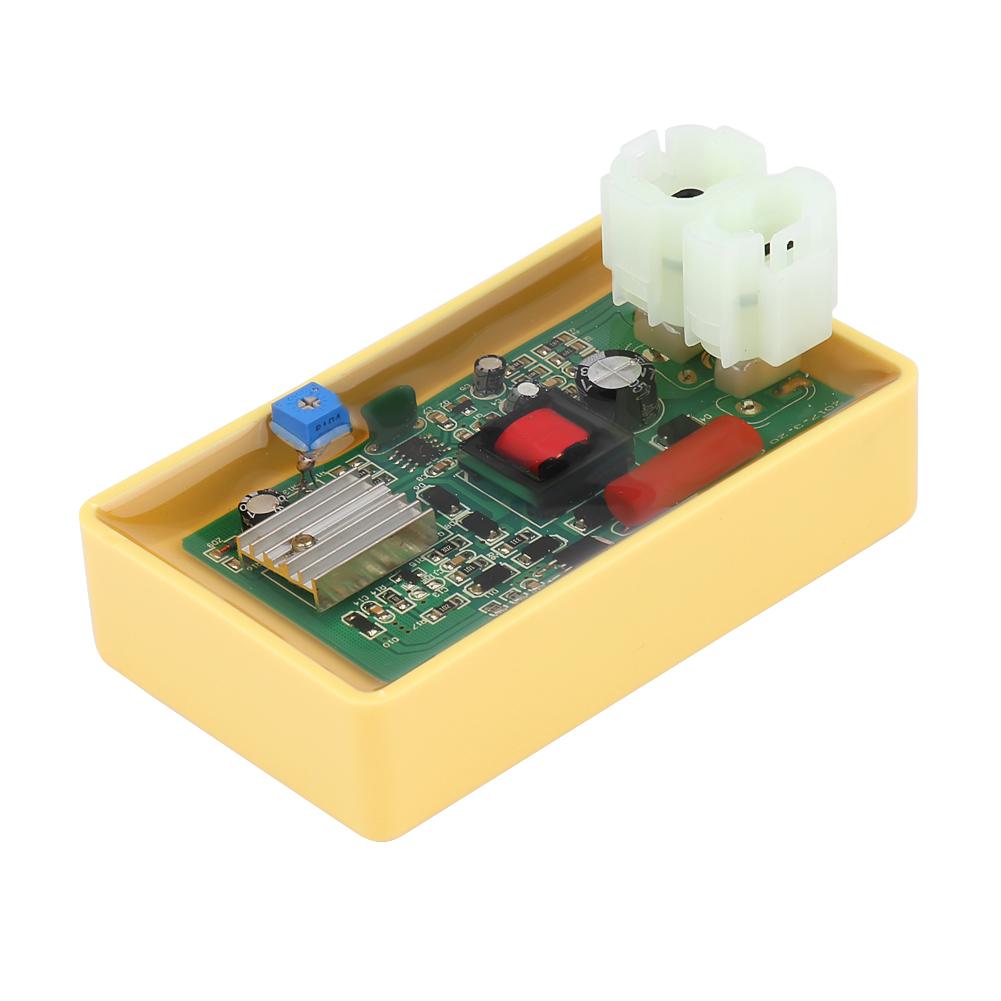 6-контактный регулируемый синхронизатор DC CDI Box подходит для двигателя 50CC 60CC 125CC 150CC скутера ATV GY6