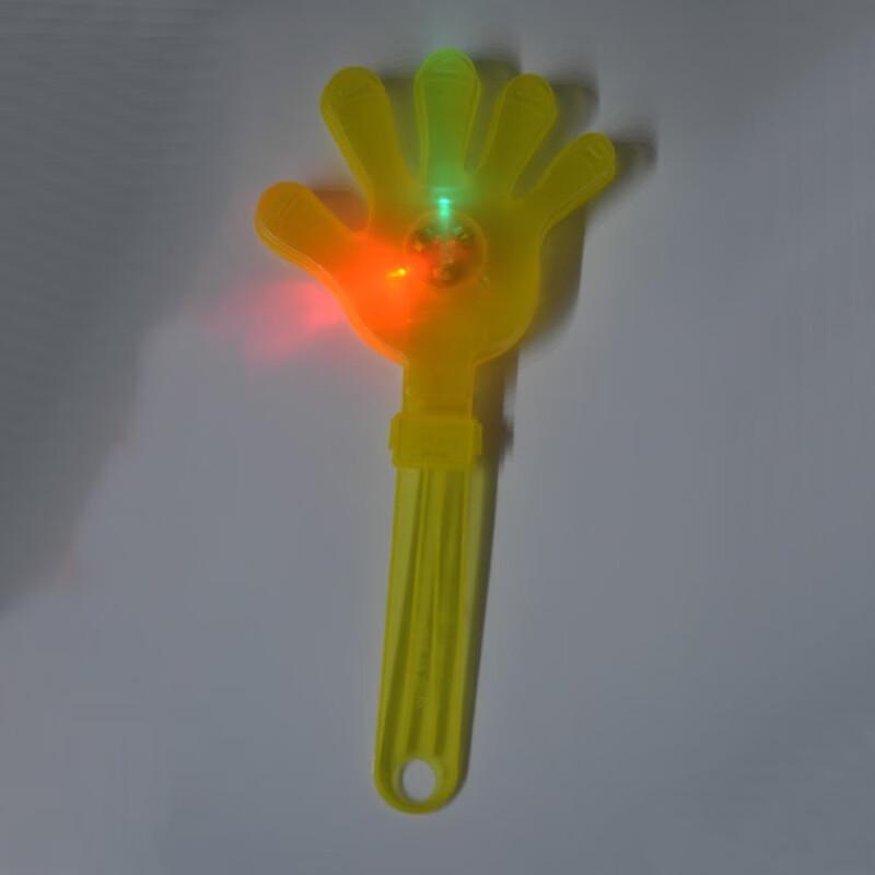 Colorful Luminous Hand Clappers
