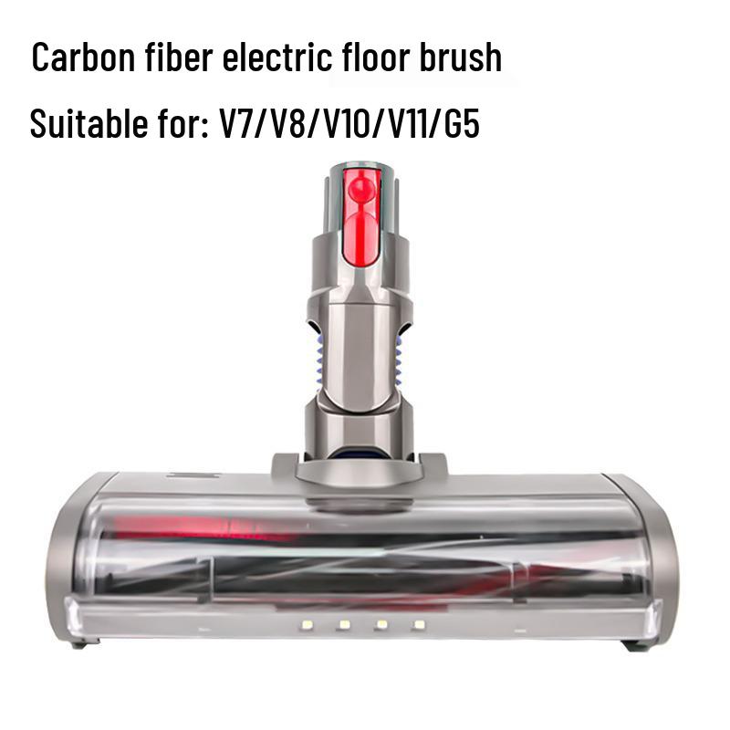 Электрическая насадка-щетка для пола Dyson для V6, V8, V10 – Насадка для ковров и полов
