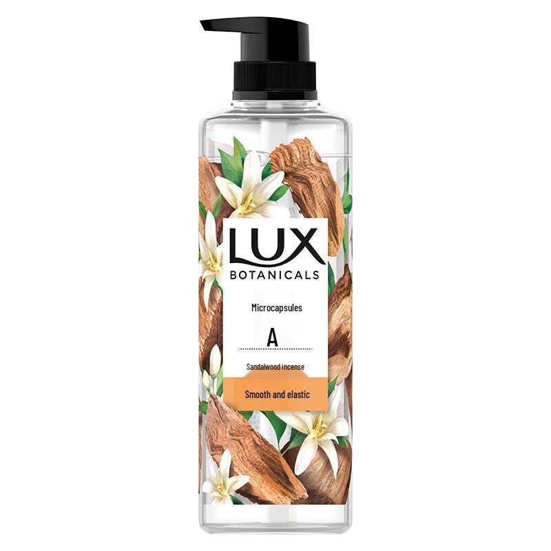 Lux Fragrance Shower Gel
