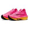 Nike Air Zoom Alphafly NEXT% 2 Hyper Pink Женские кроссовки Laser-Orange White Black DN3559-600