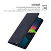 For Motorola Moto G85 5G/S50 Neo 5G Wallet Case PU Leather Magnetic Closing Phone Cover