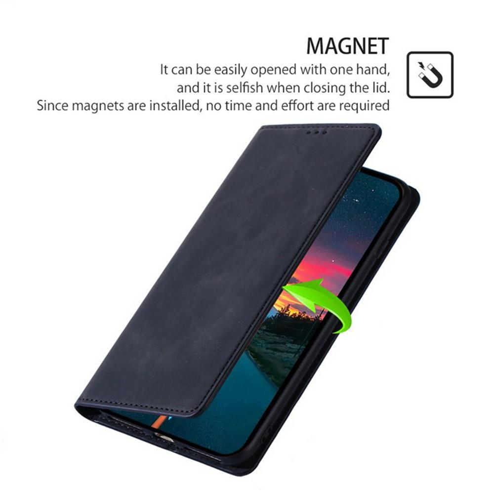For Motorola Moto G85 5G/S50 Neo 5G Wallet Case PU Leather Magnetic Closing Phone Cover