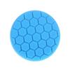 6" Car Foam Waxing Finishing Buffing Wheel Buffer Polisher Polishing Pad Blue