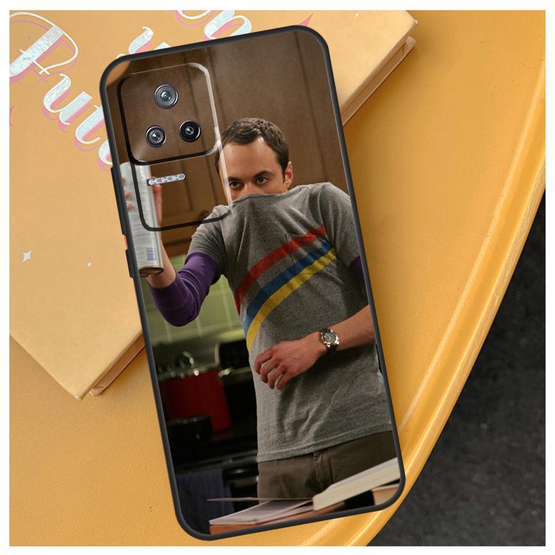 The Big Bang Theory Funda For Xiaomi 17 Pro Max 15 14 Ultra 13T 14T 15T POCO X7 Pro X5 X6 F6 F5 F7 F8 Ultra Case