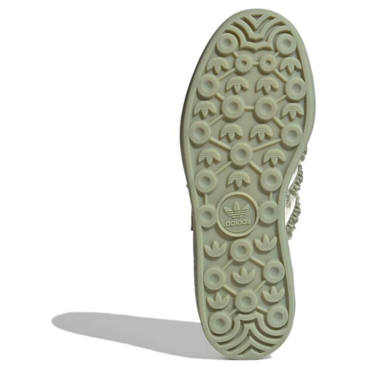 (WMNS) adidas Gazelle Bold 'Halo Green Ruffle' Женские JR8373