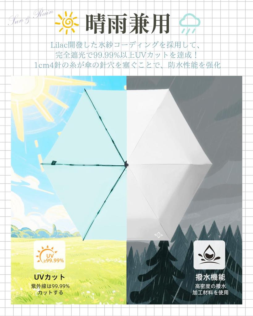 Сиреневый складной зонт от солнца с УФ-защитой для солнца и льда, марлевый, безопасный для лестницы, автоматический, легкий, компактный и портативный для мужчин, идеальный в качестве подарка