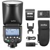 Авторизованная вспышка GODOX V1 PRO O, совместимая с круглой головкой Olympus 76WS TTL [дилер GODOX]