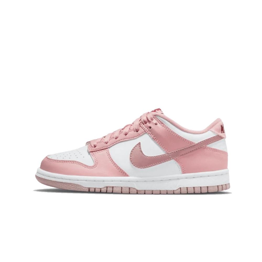 Nike Dunk Low Pink Velvet