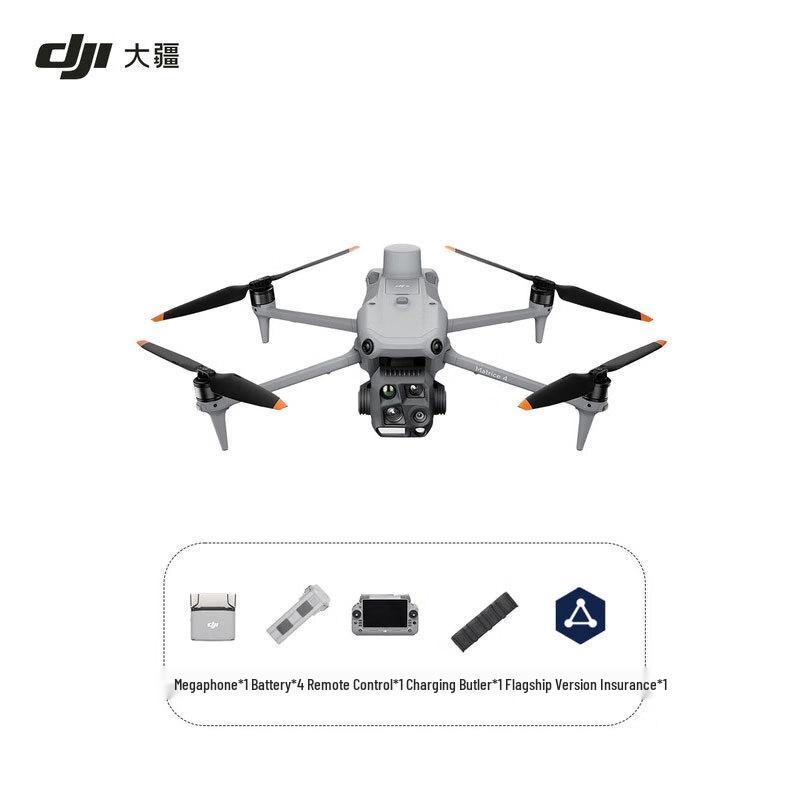 DJI Matrice 4T Smart Inspection & Emergency Rescue Drone (CN version)